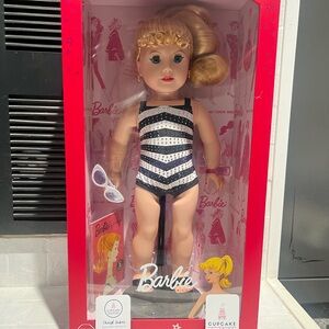 American Girl Doll LE Barbie Collectors Doll